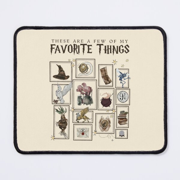 Item preview, Few of My Favorite Things designed and sold by MetaWade.