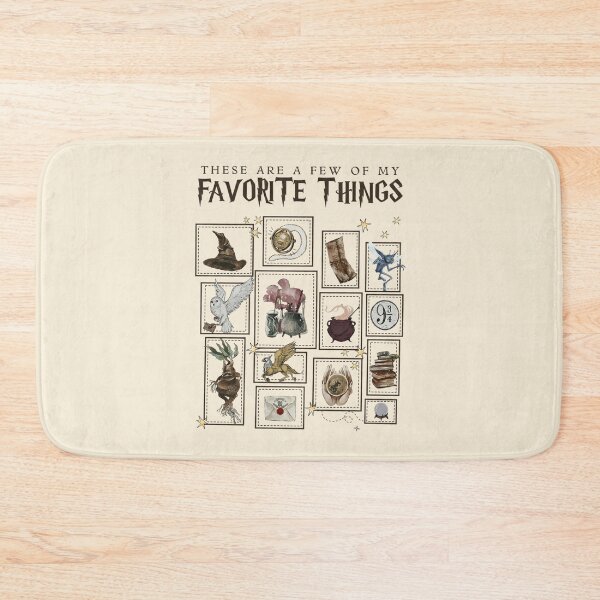 Item preview, Few of My Favorite Things designed and sold by MetaWade.