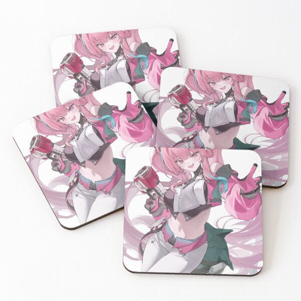 Item preview, Yvonne Arknights designed and sold by KomiArts.