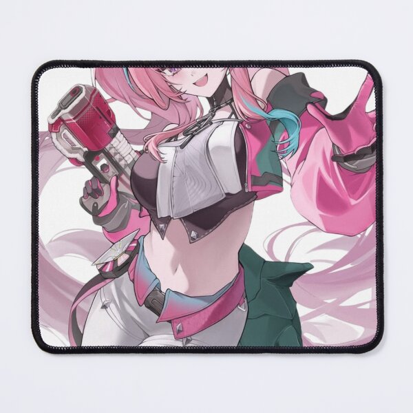 Item preview, Yvonne Arknights designed and sold by KomiArts.