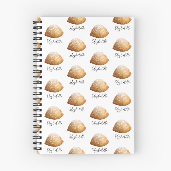 Item preview, Modern Trendy Italian Pastry  Sfogliatella  designed and sold by SOUFIANE1991.