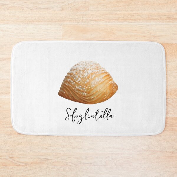 Item preview, Modern Trendy Italian Pastry  Sfogliatella  designed and sold by SOUFIANE1991.