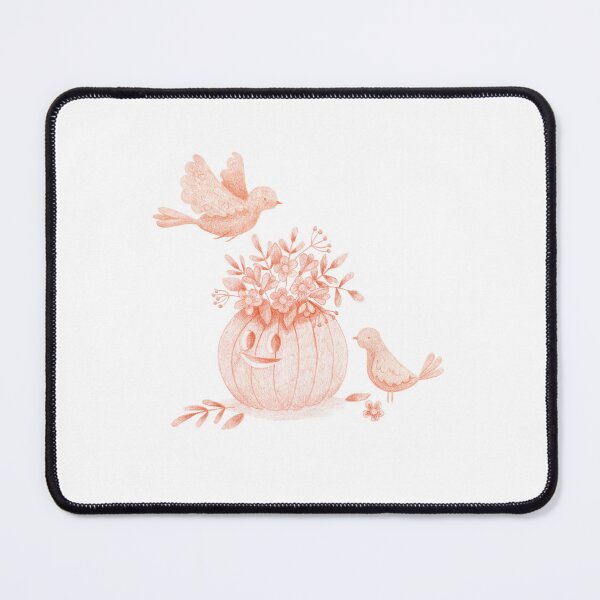 Item preview, Floral Halloween designed and sold by Leila Nabih Designs.
