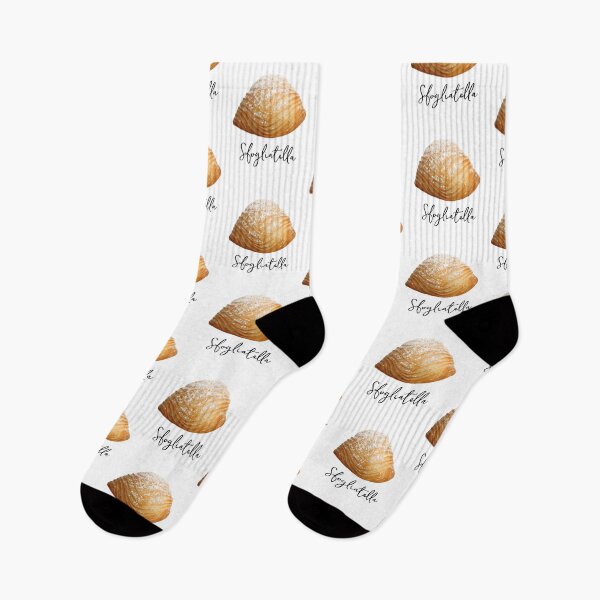 Item preview, Modern Trendy Italian Pastry  Sfogliatella  designed and sold by SOUFIANE1991.