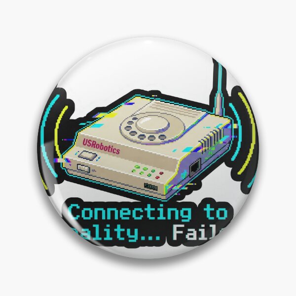 Item preview, Connecting to Reality...Failed designed and sold by hbwell04.