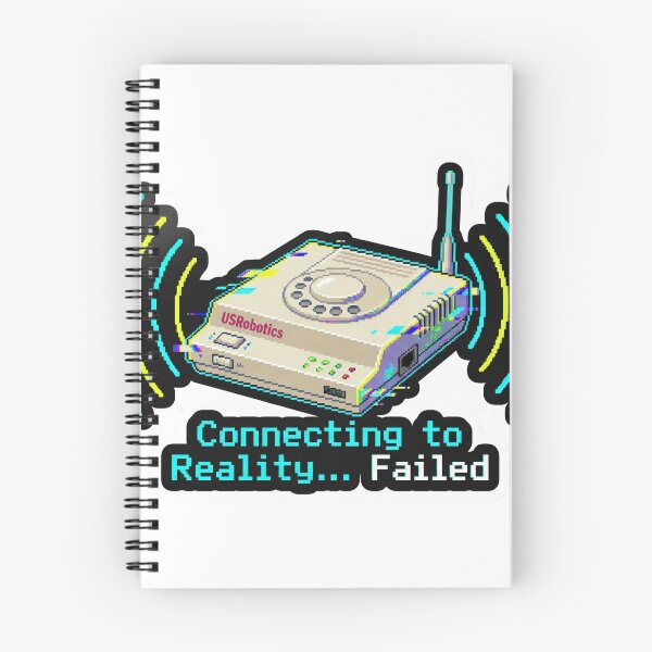 Item preview, Connecting to Reality...Failed designed and sold by hbwell04.