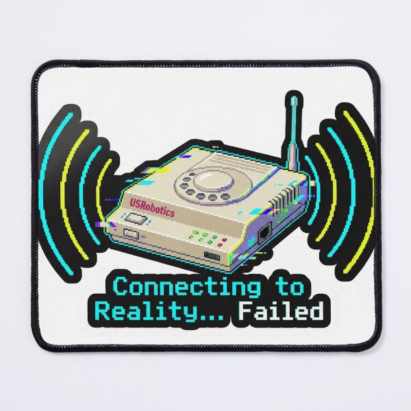 Item preview, Connecting to Reality...Failed designed and sold by hbwell04.