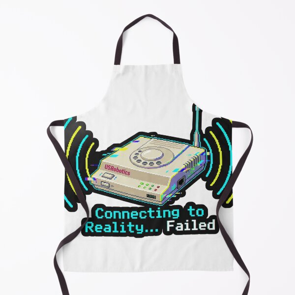 Item preview, Connecting to Reality...Failed designed and sold by hbwell04.