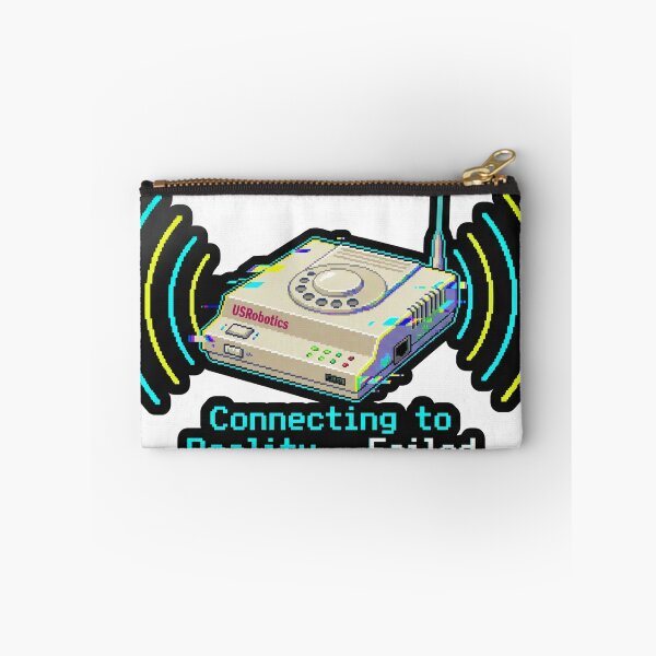 Item preview, Connecting to Reality...Failed designed and sold by hbwell04.