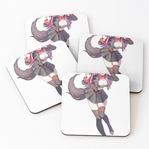 Item preview, Lupa con traje de Burnice Olas Borrascosas designed and sold by KomiArts.