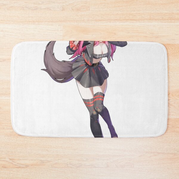 Item preview, Lupa Wearing Burnice Outfit Wuthering Waves designed and sold by KomiArts.