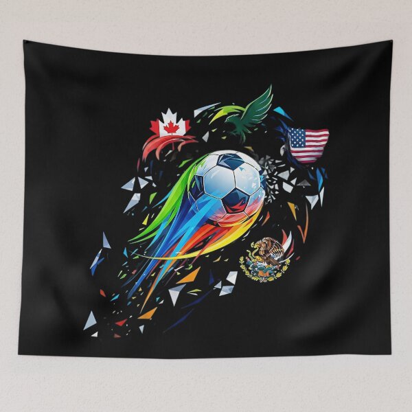 Item preview, International Soccer Triumph designed and sold by UrbanPrts.