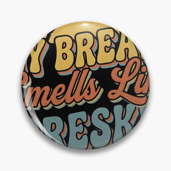 Item preview, My Breath Smells Like Foreskin – Funny Meditation & Mindfulness Humor Design designed and sold by ArcaneArtistry.