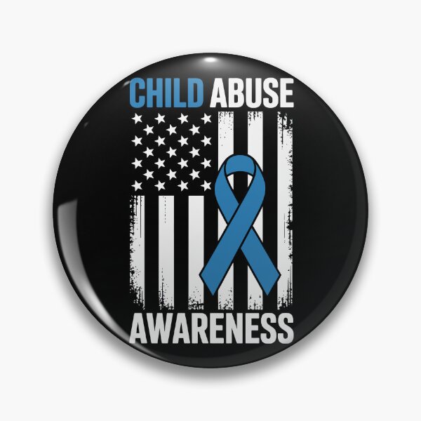 Item preview, Blue Awareness for Child Abuse designed and sold by jkrphoto.