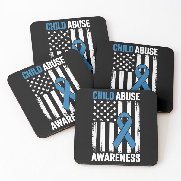Item preview, Blue Awareness for Child Abuse designed and sold by jkrphoto.