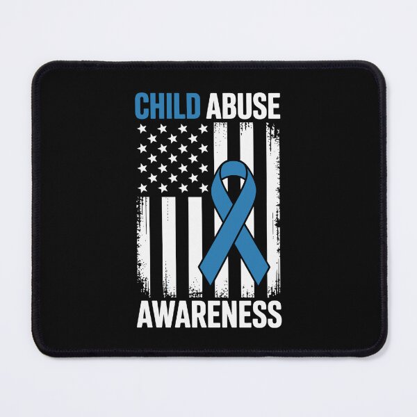 Item preview, Blue Awareness for Child Abuse designed and sold by jkrphoto.