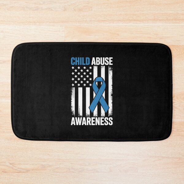 Item preview, Blue Awareness for Child Abuse designed and sold by jkrphoto.