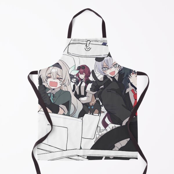 Item preview, Stellaron Hunters Driving Car Honkai Star Rail designed and sold by KomiArts.