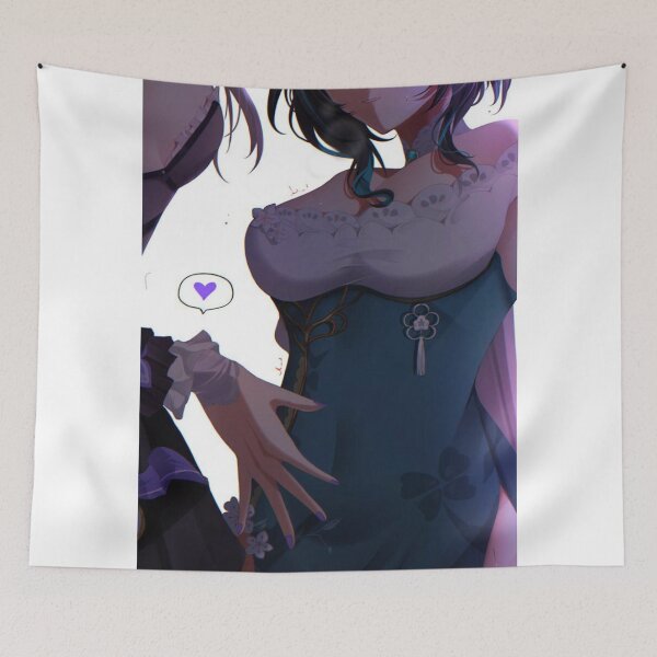 Item preview, Herta Teasing Ruan Mei Honkai Star Rail designed and sold by KomiArts.