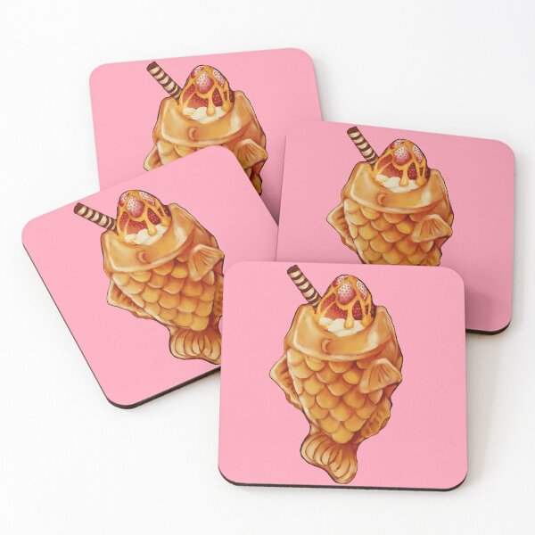 Item preview, Fish Ice Cream designed and sold by chrsed.