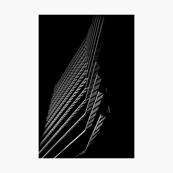 Harvard University Photographic Print