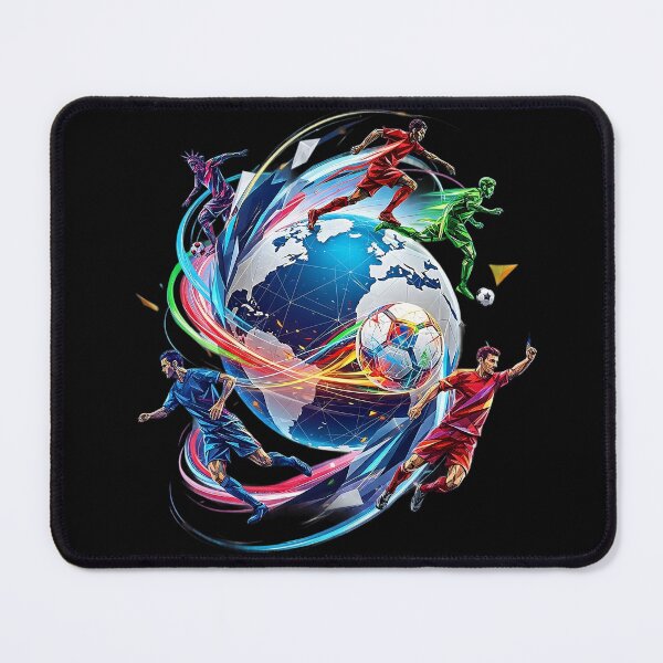 Item preview, Global Football 2026 designed and sold by UrbanPrts.
