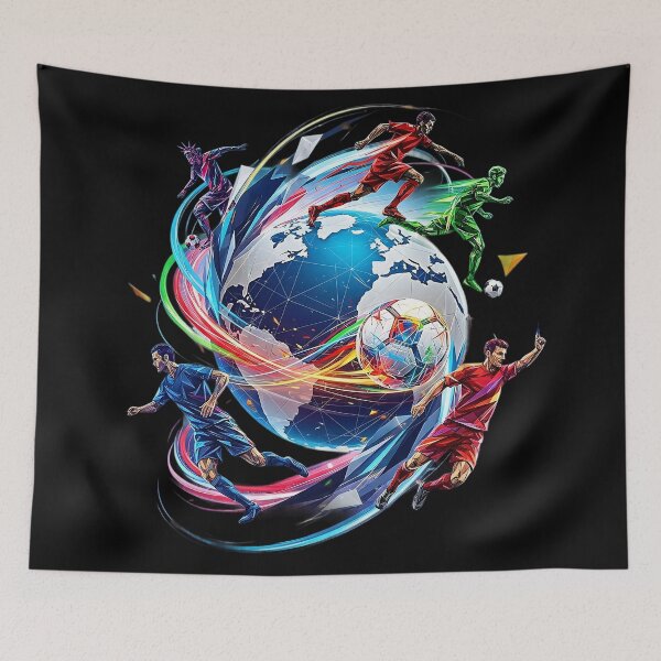 Item preview, Global Football 2026 designed and sold by UrbanPrts.