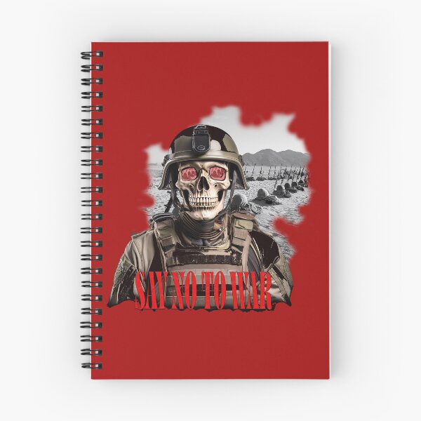 Item preview, JUST SAY NO TO WAR! designed and sold by BIGPIX91011.