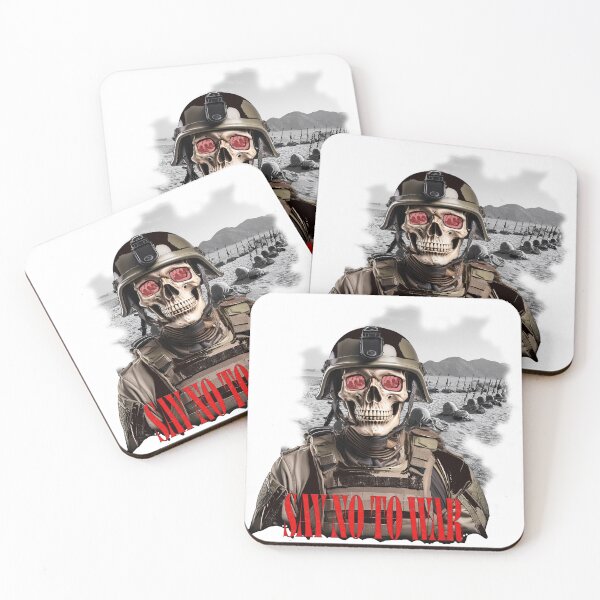 Item preview, JUST SAY NO TO WAR! designed and sold by BIGPIX91011.