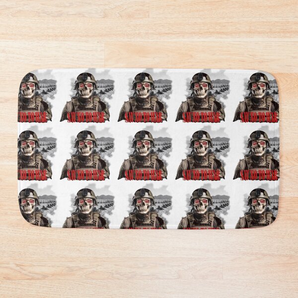 Item preview, JUST SAY NO TO WAR! designed and sold by BIGPIX91011.
