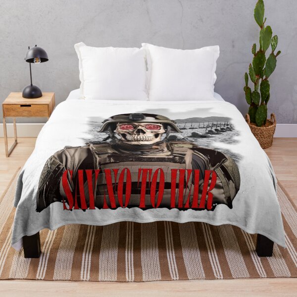 Item preview, JUST SAY NO TO WAR! designed and sold by BIGPIX91011.
