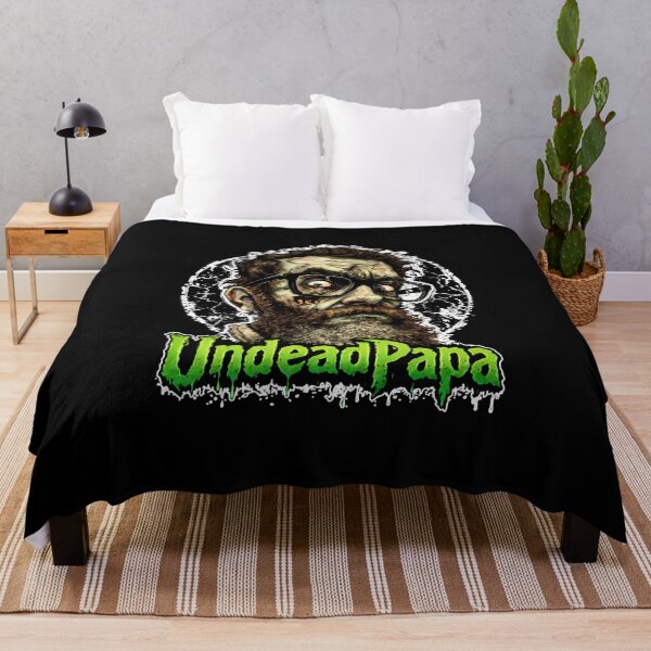 Aperçu de l'œuvre UndeadPapa créée et vendue par ArcaneIllusion.