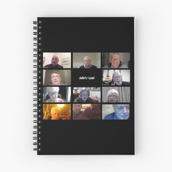 Item preview, A Handforth Zoom Gathering designed and sold by HPCHooligans.