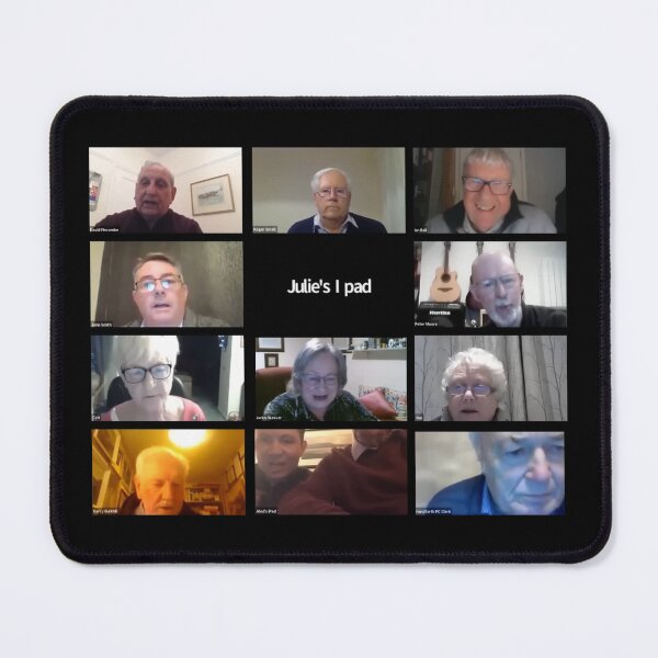 Item preview, A Handforth Zoom Gathering designed and sold by HPCHooligans.