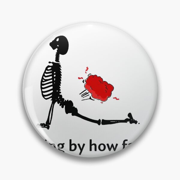 Item preview, Nose Hair Experiment – Dark Humor Skeleton Joke Design | Funny Gross Humor Quote designed and sold by ArcaneArtistry.