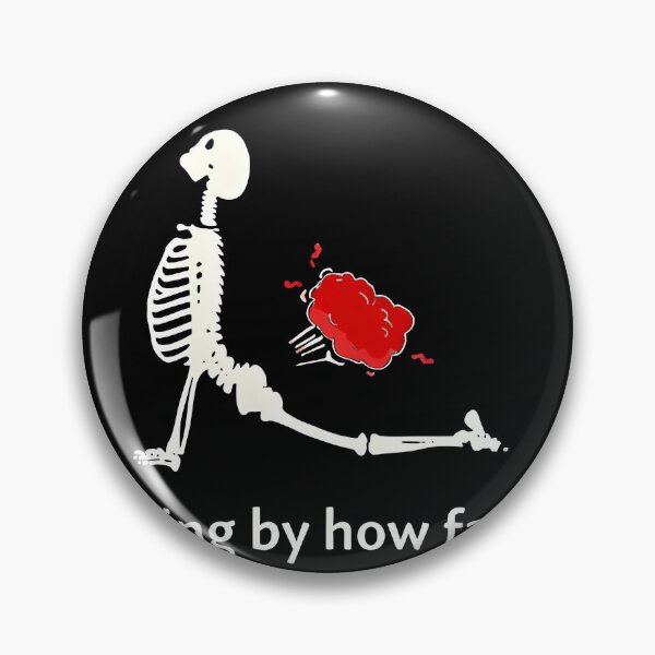 Item preview, Nose Hair Experiment – Dark Humor Skeleton Joke Design | Funny Gross Humor Quote designed and sold by ArcaneArtistry.