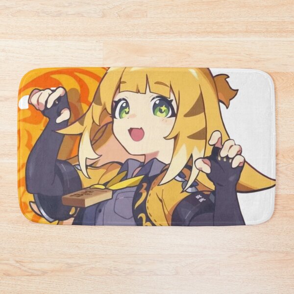 Item preview, Ju Fufu Cat Claws Zenless Zone Zero designed and sold by KomiArts.