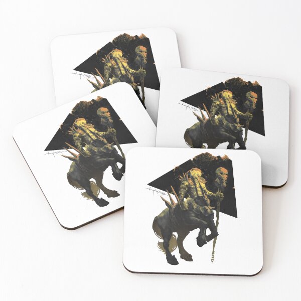 Item preview, Skull Rider Centaur designed and sold by Alessandro Buffa Artist.