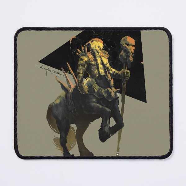 Item preview, Skull Rider Centaur designed and sold by Alessandro Buffa Artist.