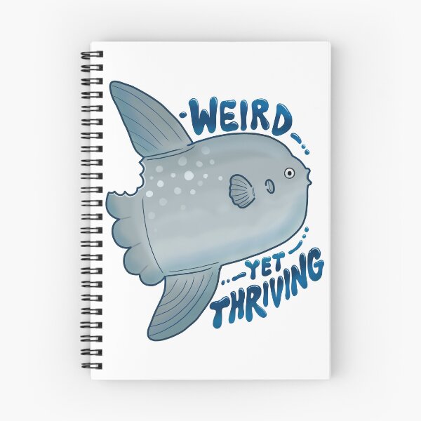 Item preview, Weird Yet Thriving Mola designed and sold by KetrinaDrawsALot.