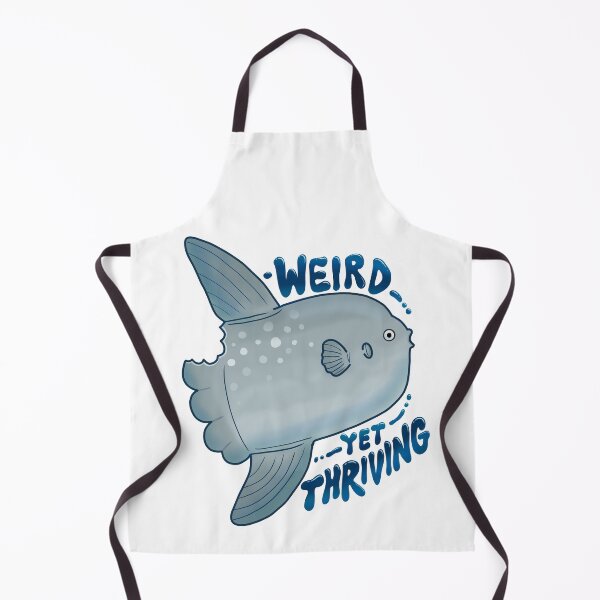 Item preview, Weird Yet Thriving Mola designed and sold by KetrinaDrawsALot.