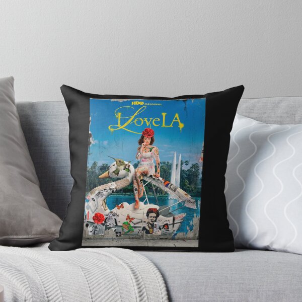 Item preview, I Love LA tv show poster designed and sold by PatyEmiko.