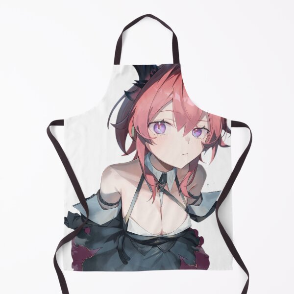 Item preview, Laevatain Staring At Screen Arknights designed and sold by KomiArts.
