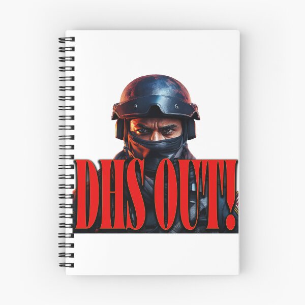 Item preview, DHS OUT! designed and sold by BIGPIX91011.