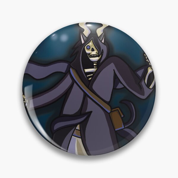 Item preview, The Lich designed and sold by LyellCrooks.