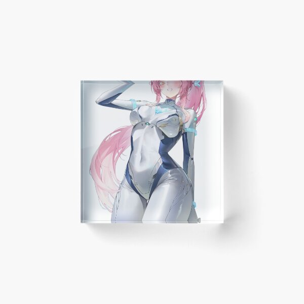 Item preview, Aemeath Selfie Wink Wuthering Waves designed and sold by KomiArts.