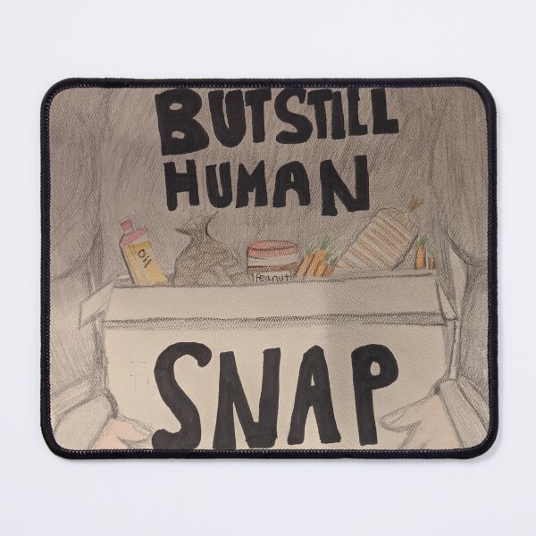 Item preview, Social Justice: SNAP but still human designed and sold by PencilFortNiko.