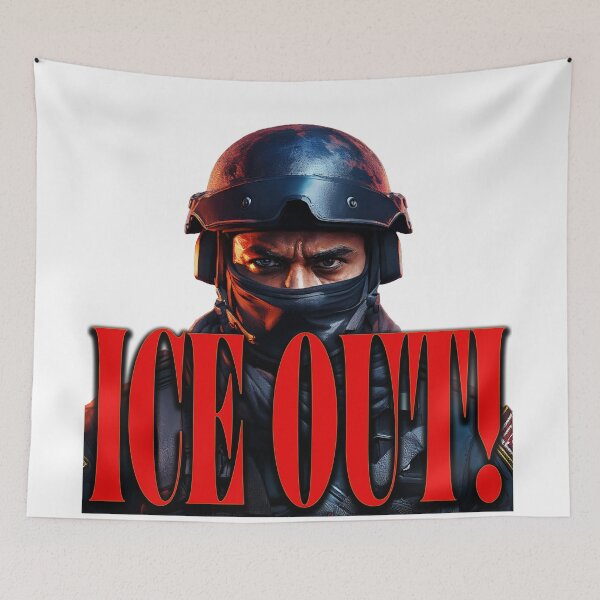 Item preview, ICE OUT! designed and sold by BIGPIX91011.