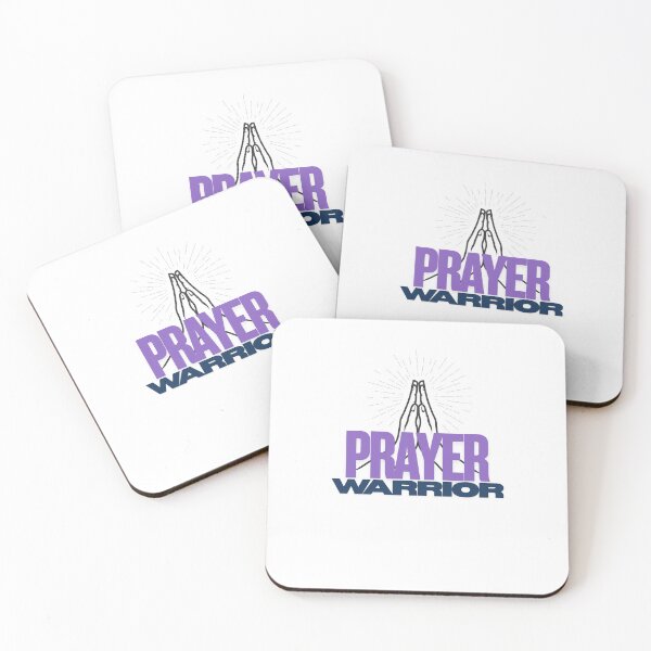 Item preview, Prayer Warrior Christian design designed and sold by TheProverbsMom.
