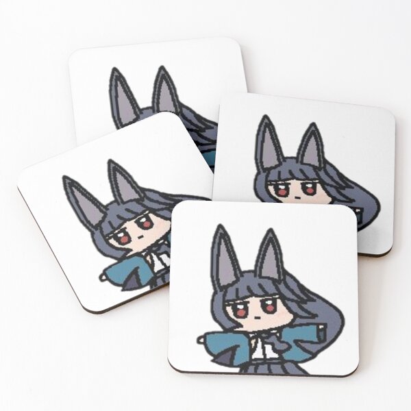 Item preview, Chibi Miyabi Spin Zenless Zone Zero designed and sold by KomiArts.